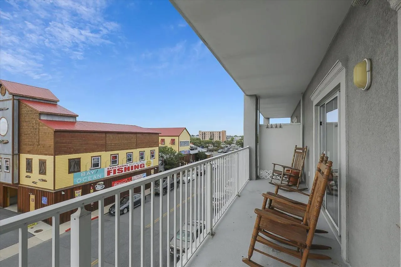 Mariners Watch Villa Ocean City Holiday home